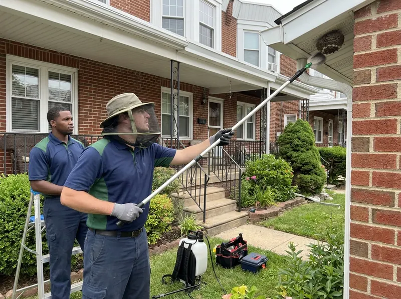 Stinging Insect Control in Philadelphia, PA